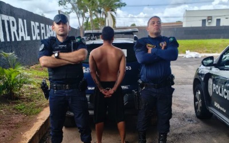 GCM atende ocorrência de agressão a menor em Senador Canedo
