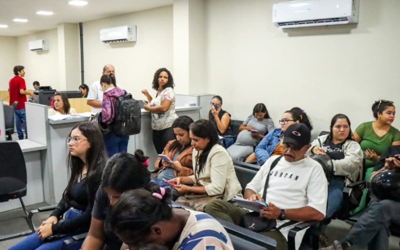 Senador Canedo oferece 1.400 vagas de emprego nesta semana
