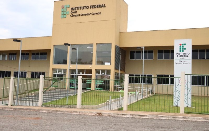 Senador Canedo abre inscrições para o Programa Partiu IF