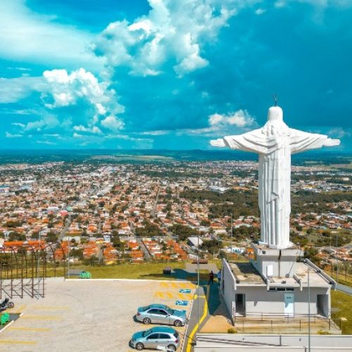 Senador Canedo sobe para 2º lugar em ranking nacional de governo digital