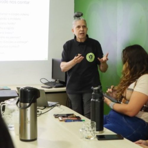 Senador Canedo promove capacitação sobre manejo comportamental de cães em abrigos