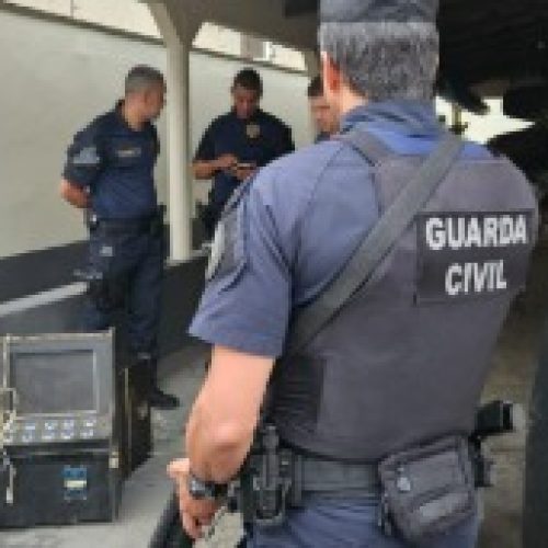 GCM e Polícia Civil apreendem máquinas caça-níqueis em Senador Canedo