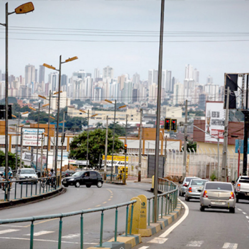 Prefeito Sandro Mabel quer transformar Avenida Anhanguera em vitrine de gestão com obras de mobilidade e infraestrutura