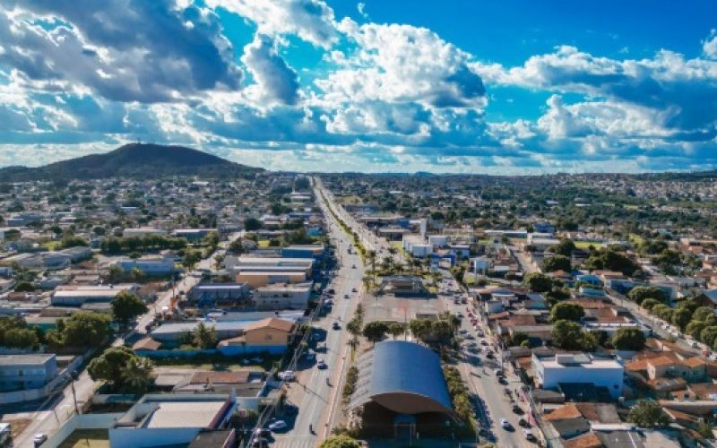 Senador Canedo entra para o Top 5 de municípios goianos na abertura de novas empresas em 2026