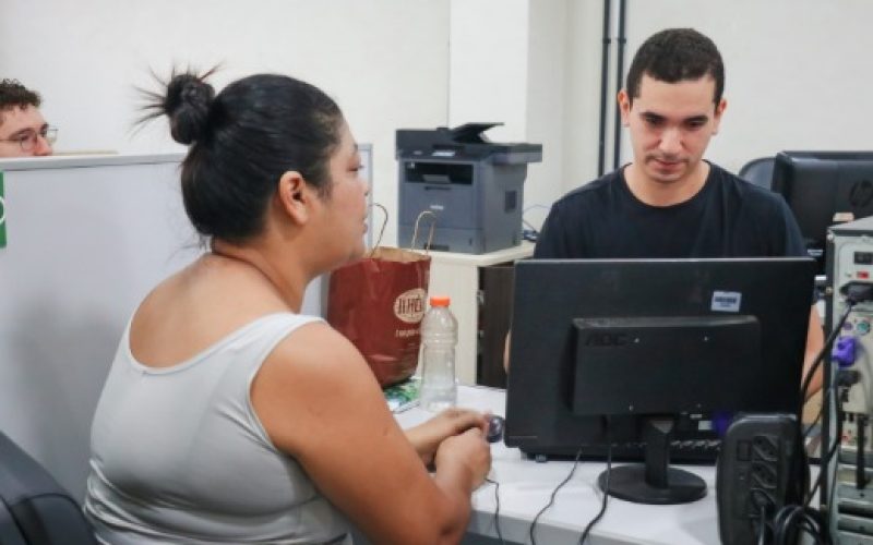 Senador Canedo realiza processos seletivos com 244 vagas de emprego nesta segunda (9)