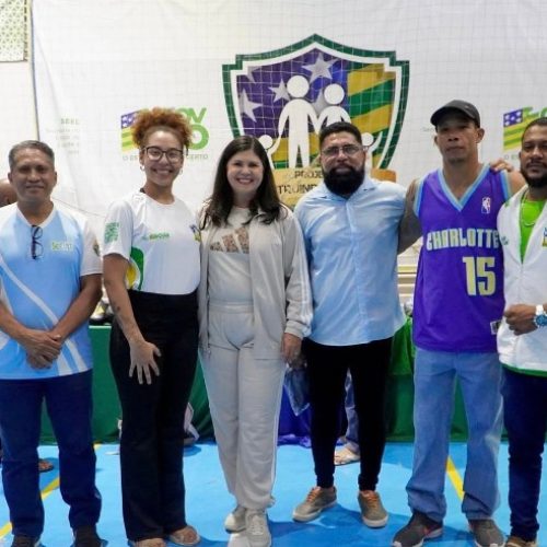 Programa Construindo Campeões se torna lei em Goiás e beneficia jovens de Senador Canedo.