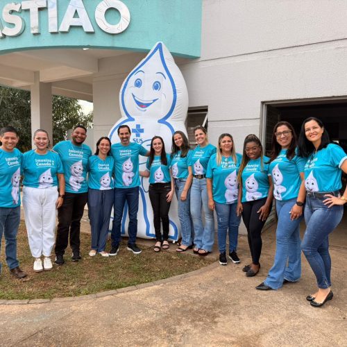 Imuniza Canedo quer reforçar a vacinação em Senador Canedo