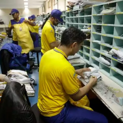 Resultado final do concurso dos Correios é divulgado com mais de 3,5 mil vagas