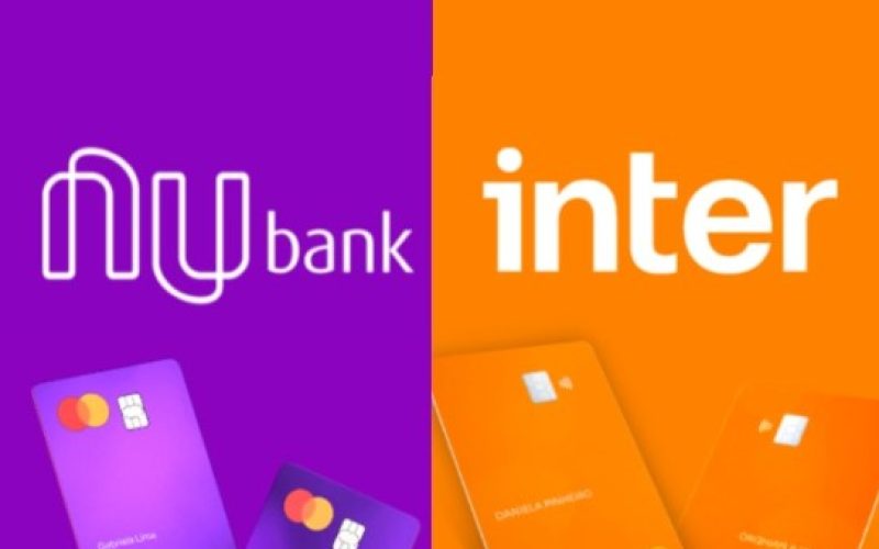 Justiça condena Nubank e Banco Inter por encerramento de contas sem aviso prévio