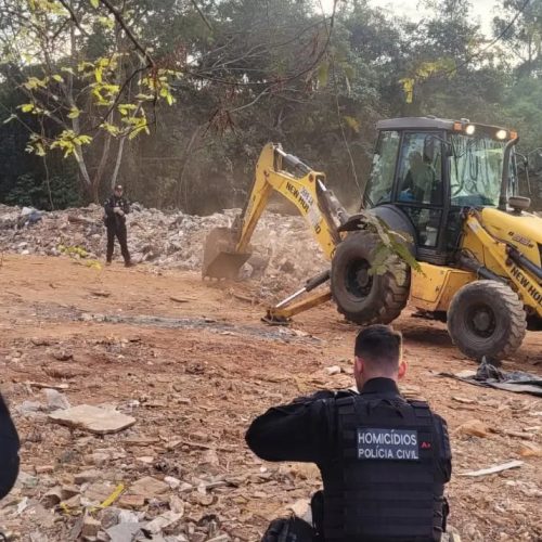 PCGO deflagra Operação Occultus em investigação de homicídio e ocultação de cadáver em Goiânia e Senador Canedo