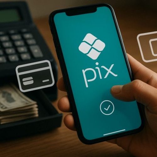 ⚠️ PIX fica fora do ar e usuários relatam falhas e instabilidade no início da tarde