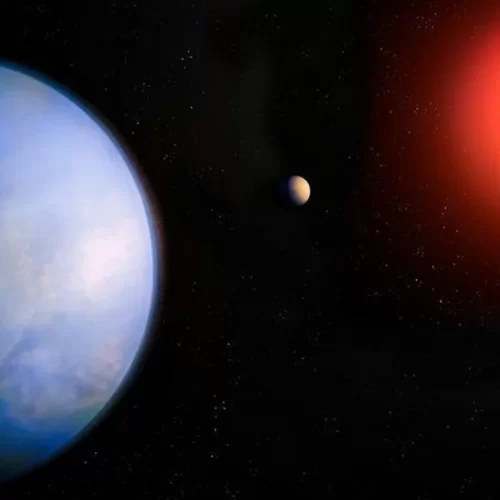 Cientistas descobrem possível “Super-Terra” habitável a menos de 20 anos-luz da Terra