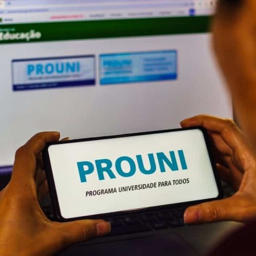 Termina hoje o prazo de inscrição no Prouni 2025 do 2º semestre