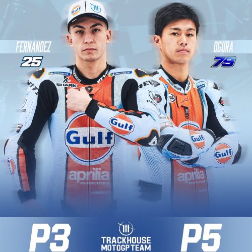 Pilotos da MotoGP se divertem com expressões brasileiras antes de etapa em Goiânia