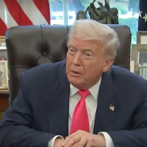 Trump chama Brasil de “péssimo parceiro” e acusa Justiça de perseguir Bolsonaro