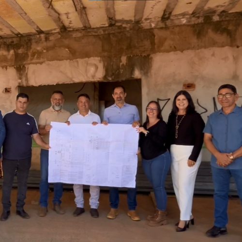 Novo Capítulo para a Educação em Senador Canedo