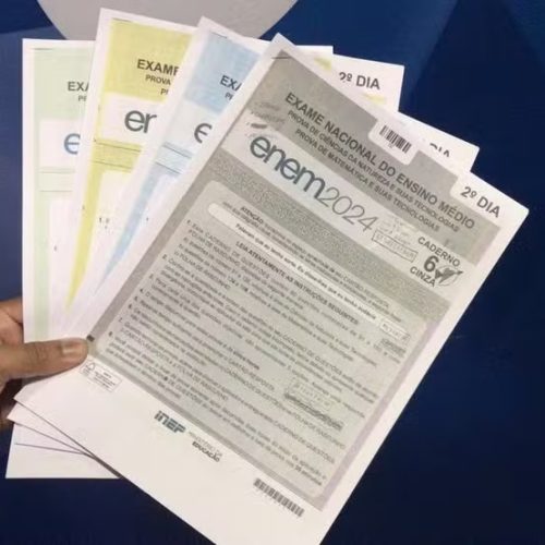 Enem 2025: começa prazo para pedir isenção da taxa de inscrição; veja quem tem direito