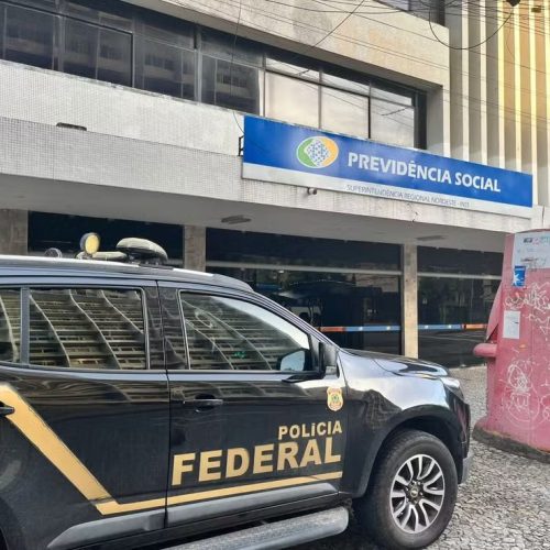 Megaoperação revela fraude bilionária no INSS: presidente e outros cinco servidores são afastados