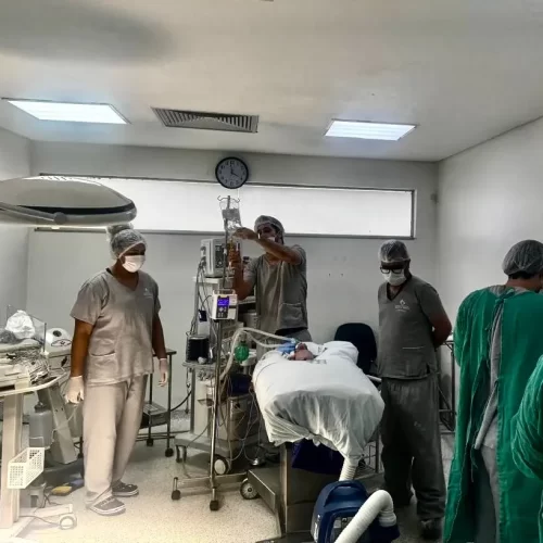 Hospital Dona Íris retoma cirurgias neonatais de alta complexidade em Goiânia